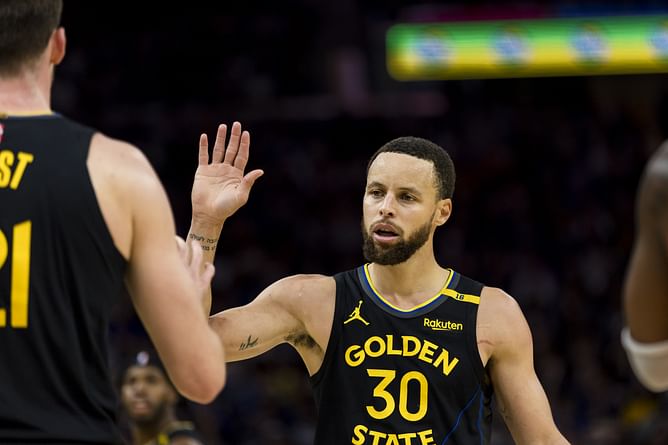 Is Steph Curry playing tonight against Heat? Latest on Warriors superstar availability (Mar. 25)