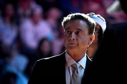 "Suspension and fine in NBA & NFL": Fans baffled by wild gun celebration of college athlete at 2025 NCAA Tournament