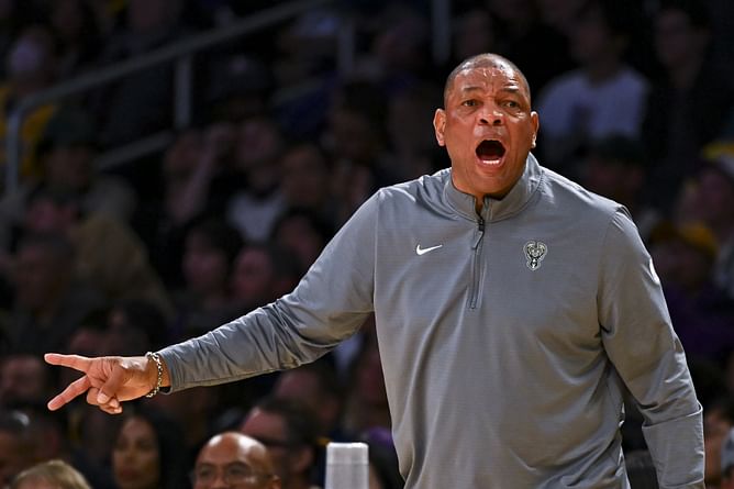 "I get credit for losing" - Bucks coach Doc Rivers defends his coaching legacy despite history of blown 3-1 leads