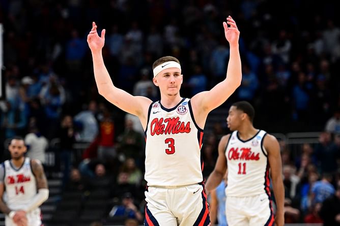 North Carolina vs. Ole Miss: Box score, stats, game summary and more ft. Sean Pedulla
