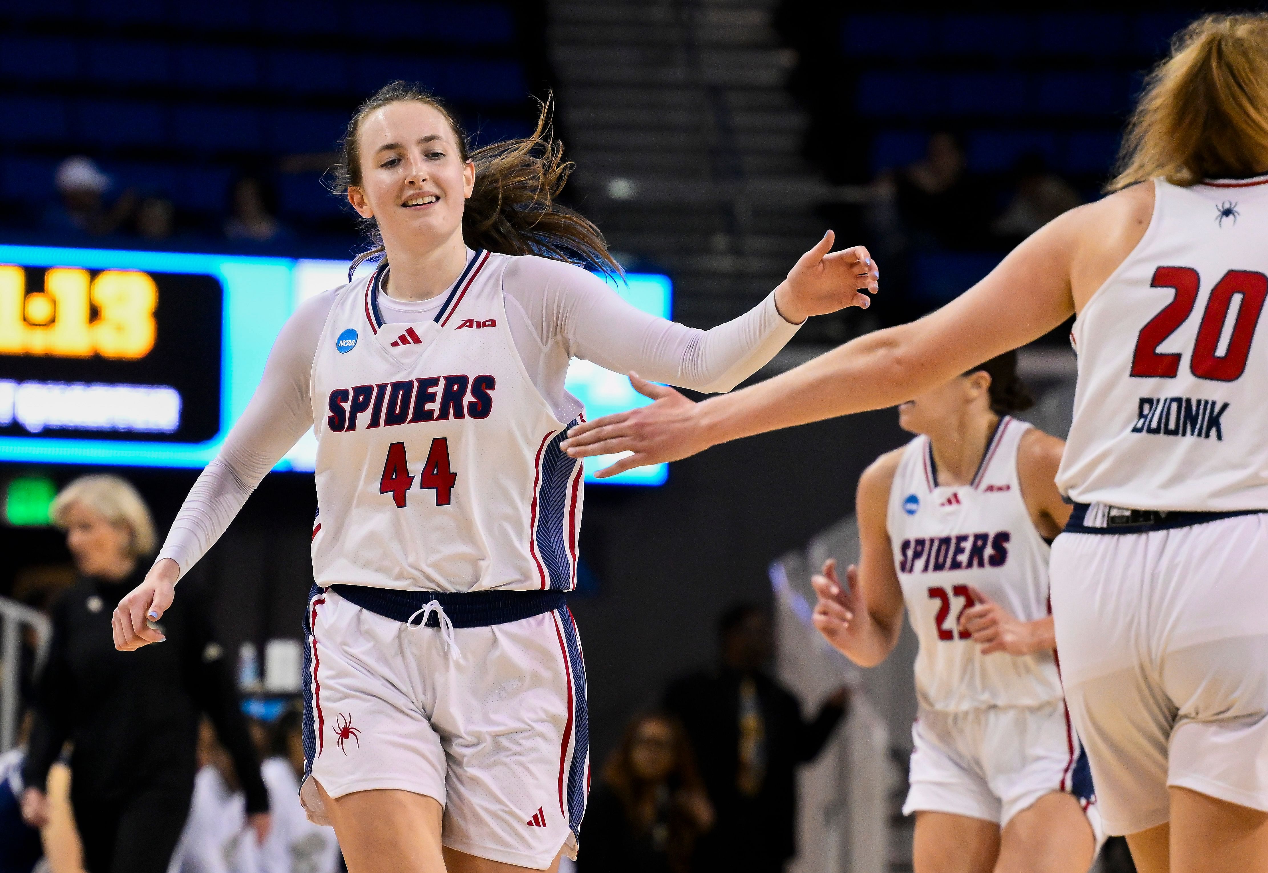 NCAA Womens Basketball: NCAA Tournament First Round-Georgia Tech at Richmond - Source: Imagn