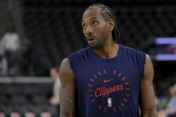 Is Kawhi Leonard playing tonight against Brooklyn Nets? Latest on Clippers star's availability (March 28)