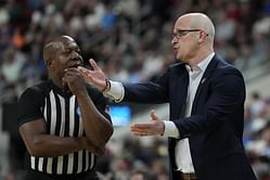 "Get embarrassed for him": Dan Patrick makes his feelings known on UConn HC Dan Hurley's antics