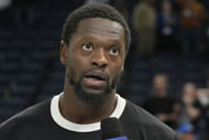 NBA: Minnesota Timberwolves star Julius Randle - Source: Imagn
