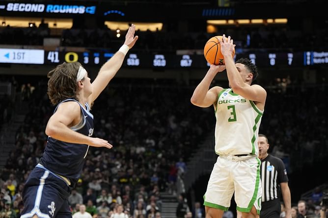 Liberty vs. Oregon: Player stats and box score for March 21, 2025 | College basketball season 2024-25