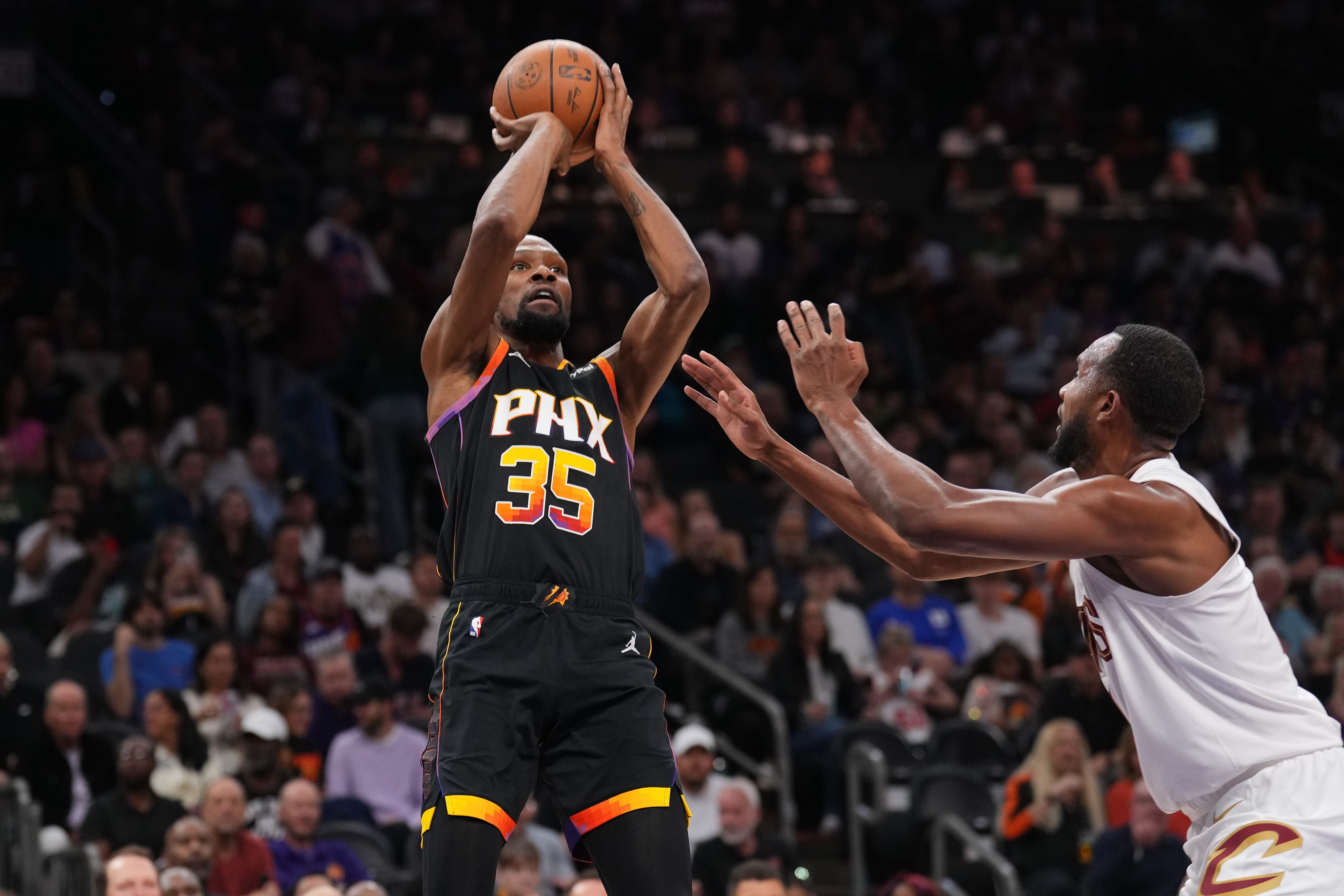 NBA: Cleveland Cavaliers at Phoenix Suns - Source: Imagn