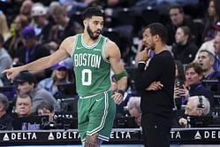 Jayson Tatum drops 2-word reaction as his dad’s Hawks crowned NBL champions