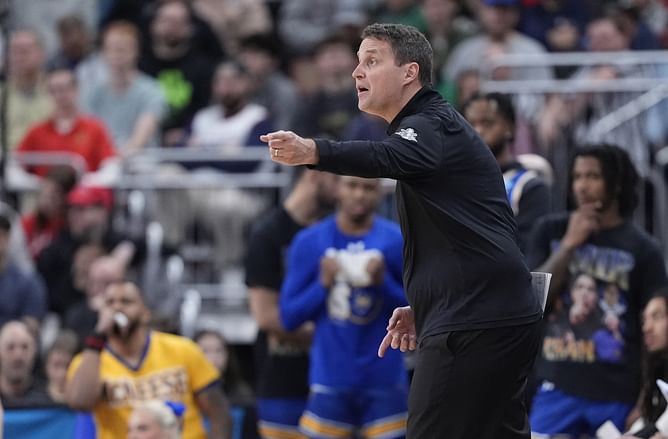 "He don't give a blank": Insider Seth Greenberg makes his feelings known on Will Wade's next destination