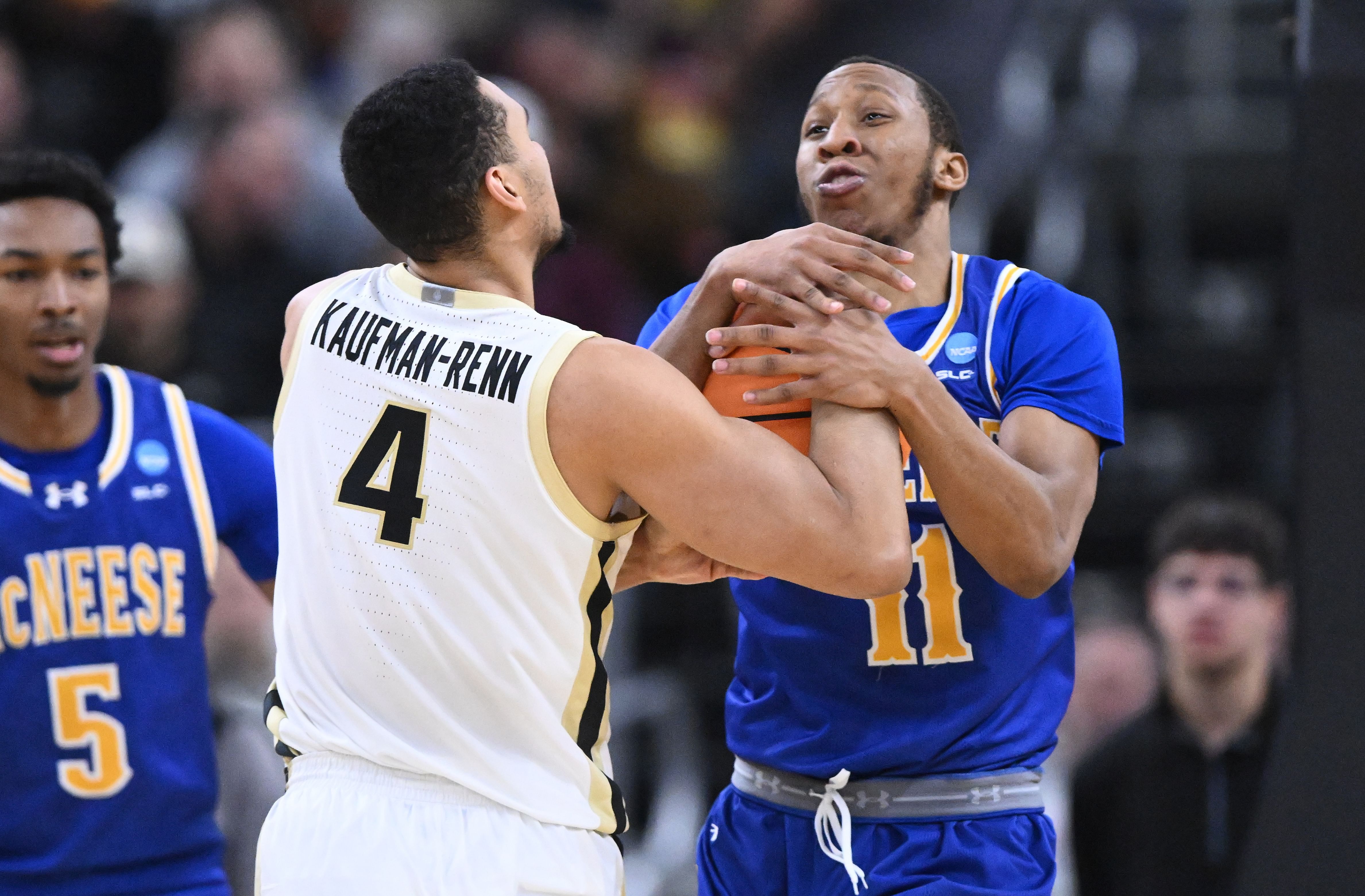 NCAA Basketball: NCAA Tournament Second Round-McNeese State at Purdue - Source: Imagn