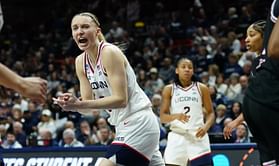 Paige Bueckers believes attention to detail and focus will allow UConn to avoid a second-round slip-up