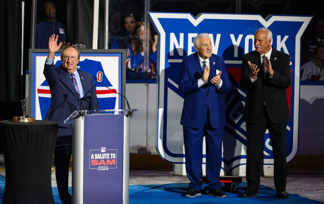 “Don’t want to be hanging around”: Rangers' iconic voice Sam Rosen reveals real reason behind retirement