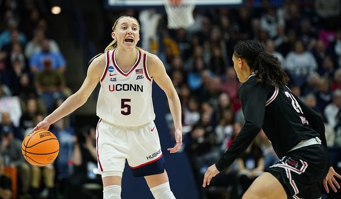 Paige Bueckers stats today: How did UConn star perform vs Arkansas State (March 22)