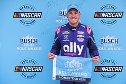 "It was a frantic two hours": When Alex Bowman recalled the moment he got the call to replace Dale Earnhardt Jr.