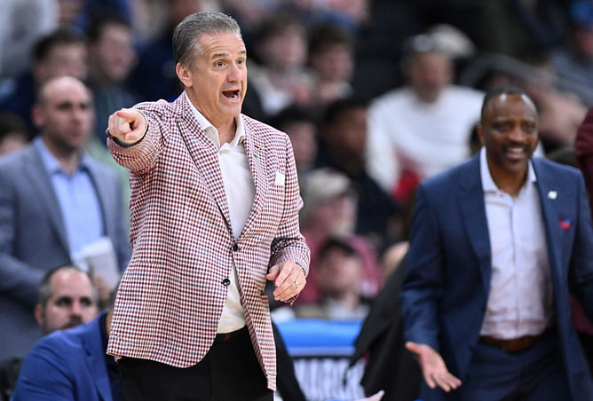 "It was time": John Calipari gets 100% real on Kentucky breakup as underdogs Arkansas continue March Madness run