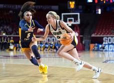 Iowa vs Oklahoma women's basketball predictions, odds & picks for March 24 | College Basketball Season 2024-25