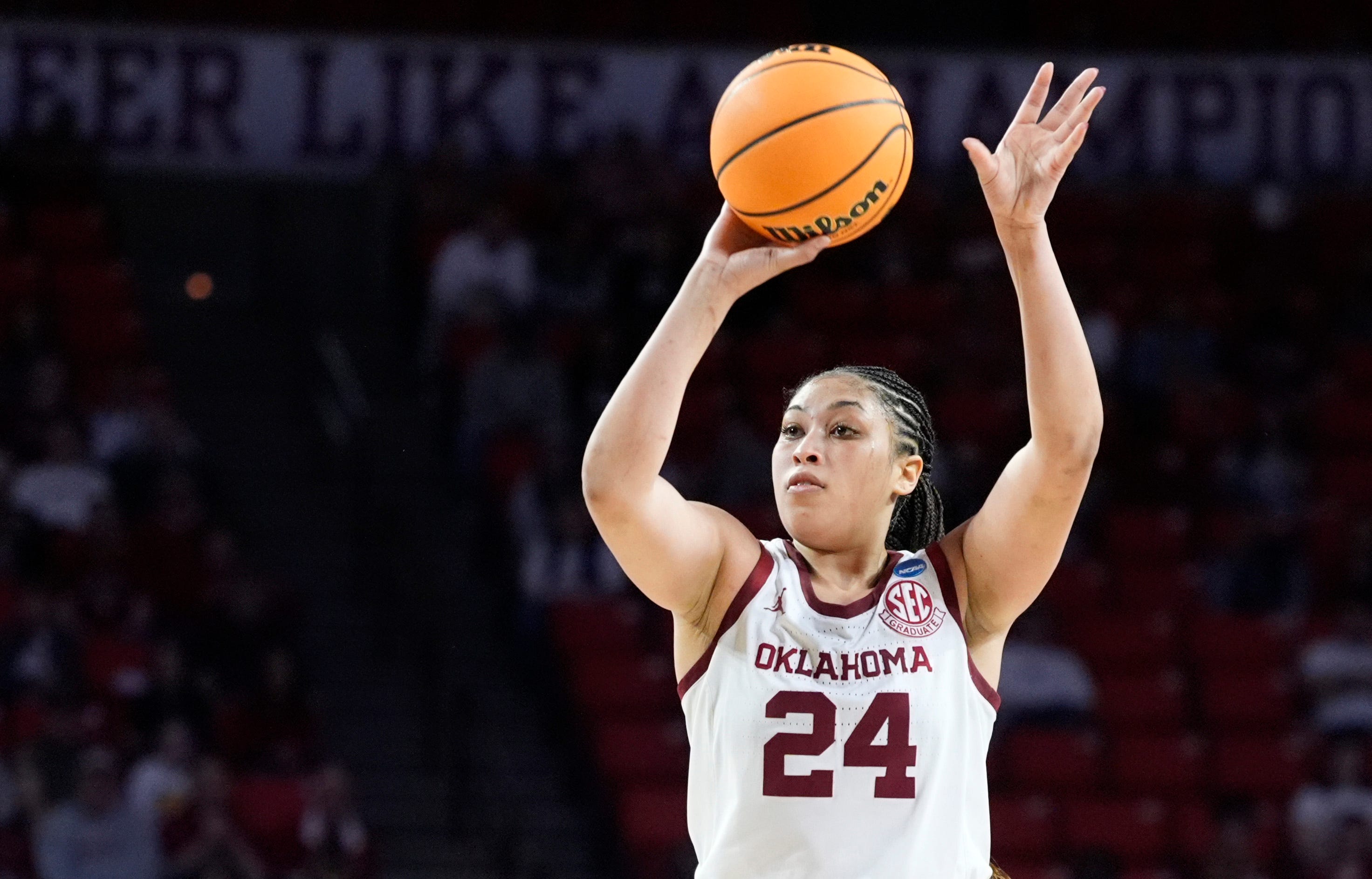 Iowa vs. Oklahoma Women's basketball box score, stats, game summary and more ft. Skylar Vann