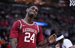 Arkansas vs. St. John's box score, stats, game summary and more ft. Billy Richmond
