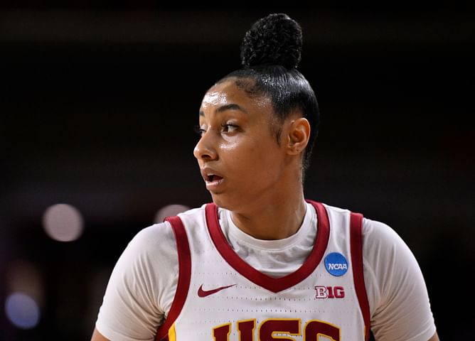 JuJu Watkins injury update: USC star clears the air after limping scare in March Madness raises concern