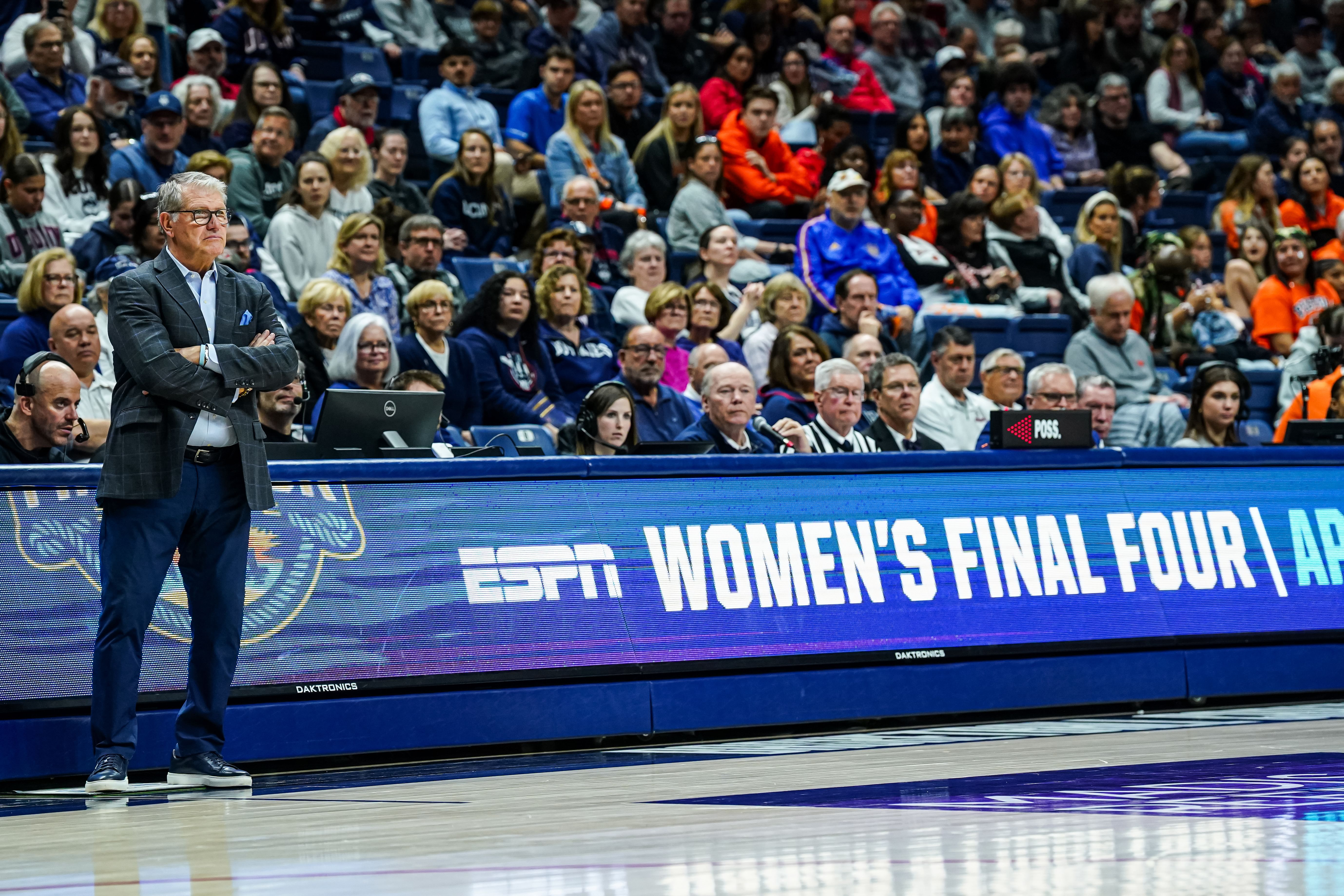 NCAA Womens Basketball: NCAA Tournament First Round-Arkansas St. at Connecticut - Source: Imagn