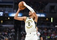 Tyrese Haliburton explains how he got out of his early season slump. (Photo: IMAGN)