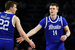 "Big 10 POTY incoming" "Iowa is so back": Fans hype up Bennet Stirtz as Drake star enters transfer portal days after Ben McCollum departure