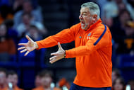 NCAA Basketball: Auburn Tigers HC Bruce Pearl - Source: Imagn