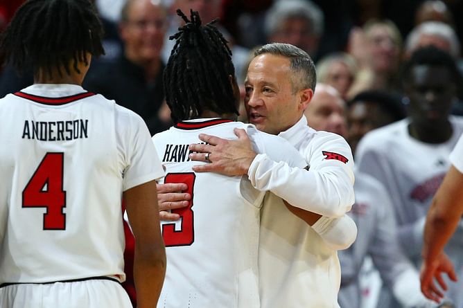 PIC: Texas Tech trolls Drake basketball with Kendrick Lamar graphic following 13-point win