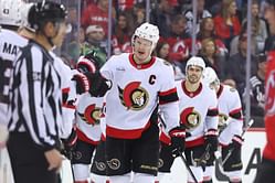 Brady Tkachuk gets 100% honest about 4 Nations Face-Off’s impact on his leadership style