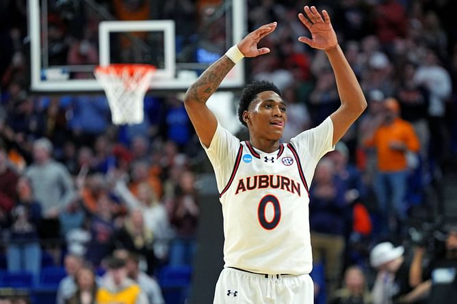 Creighton vs. Auburn: Box score, stats, game summary and more ft. Tahaad Pettiford