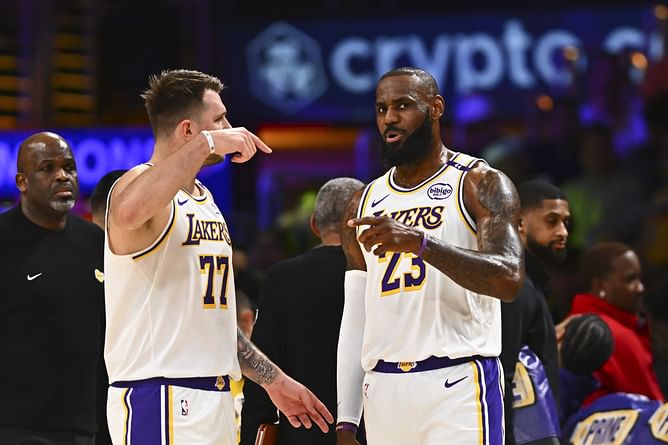 What is LA Lakers record against top 10 seeds in the West? Closer look ahead of playoffs