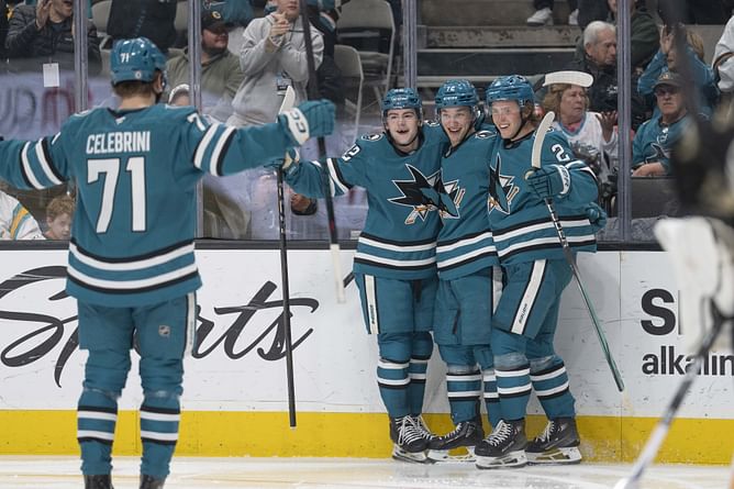 Sharks sensation Macklin Celebrini gets honest about home crowds reception to empty net goal securing win over Bruins