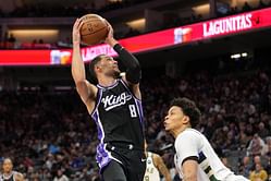 2025 Sacramento Kings playoff picture after loss vs Bucks: Updated standings, schedule and more (Mar. 23)