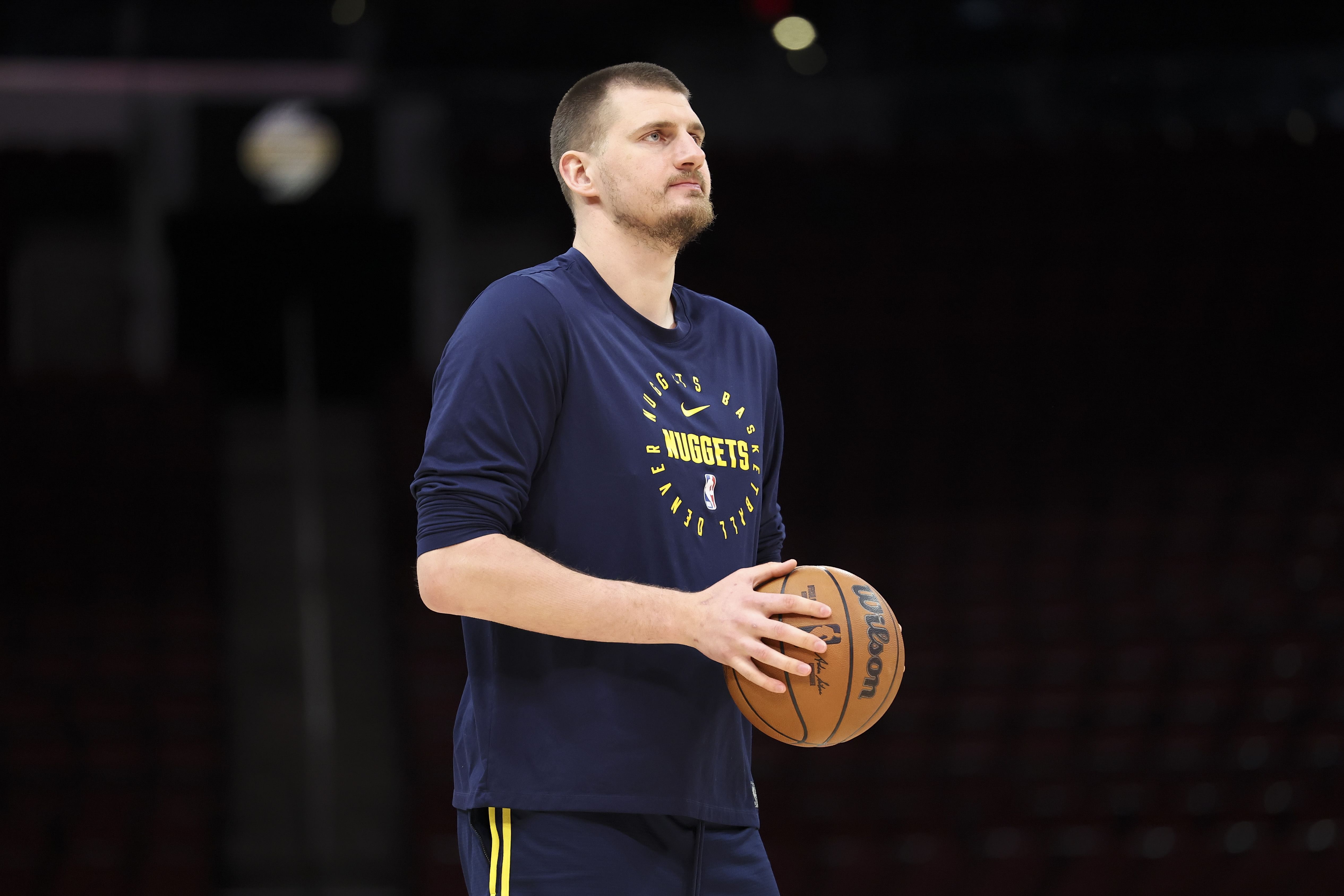 NBA: Denver Nuggets at Houston Rockets - Source: Imagn