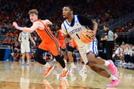 NCAA Basketball: NCAA Tournament Second Round-Illinois at Kentucky - Source: Imagn