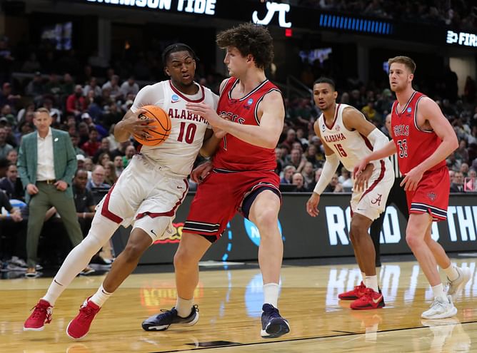 When was the last time Alabama made Sweet 16? Exploring Crimson Tide's history and record in March Madness