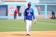 Los Angeles Dodgers - Mookie Betts (Photo via IMAGN)