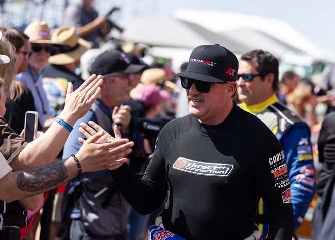 $90M-worth Tony Stewart makes feelings clear on striking a high-stakes NHRA deal with SHR’s former sponsor