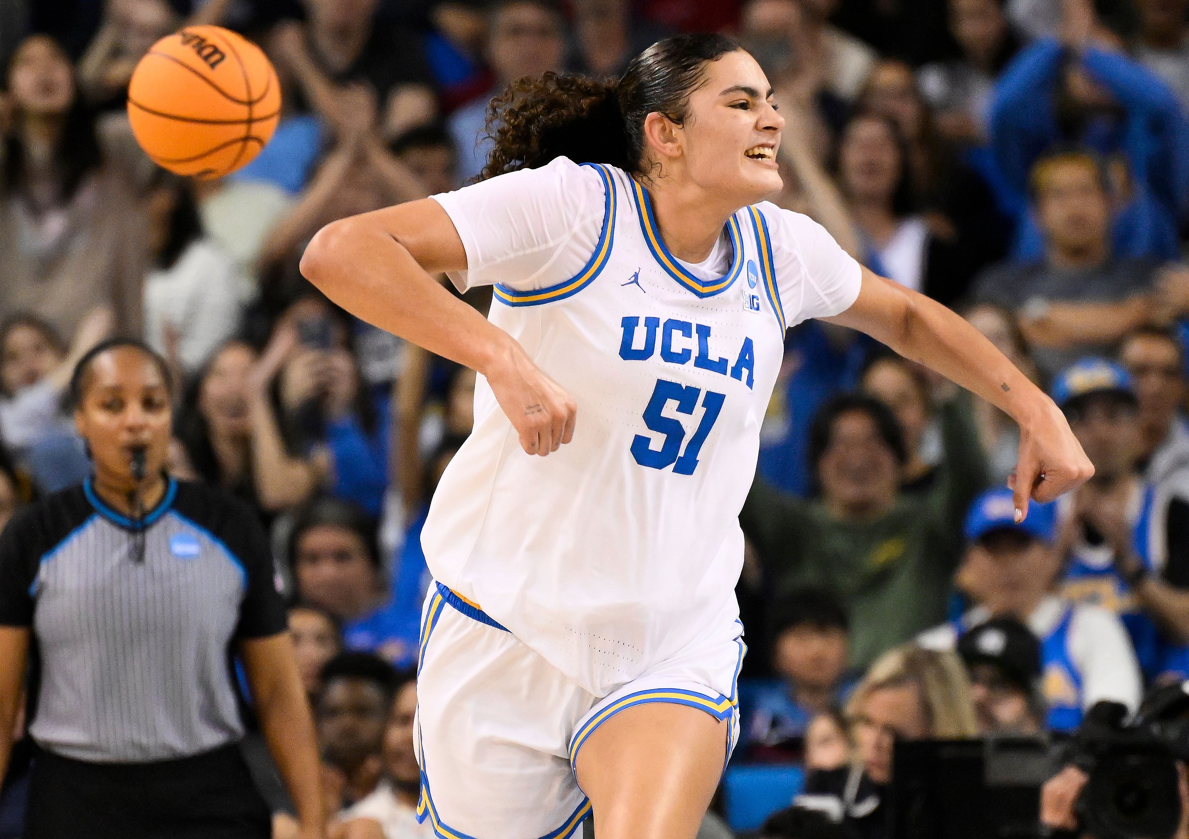 NCAA Womens Basketball: NCAA Tournament Second Round - UCLA at Richmond - Source: Imagn