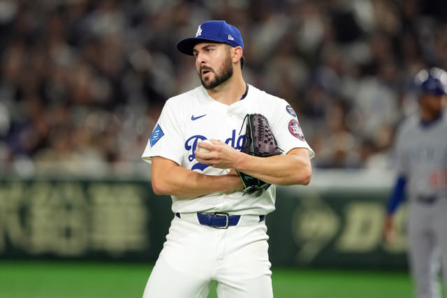 Shohei Ohtani's teammate Alex Vesia reveals his unusual secret for staying fired up before taking the mound