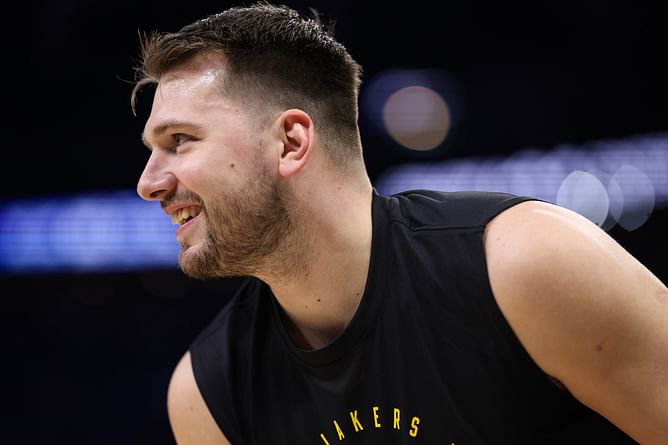 "Hall of fame ball hog" - NBA analyst highlights Luka Doncic's major flaw contributing to Lakers’ 3-game losing skid
