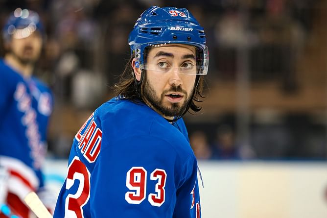 $68,000,000 NY Rangers forward makes feelings known after 3-1 defeat to Kings marks 4th loss in 5 games
