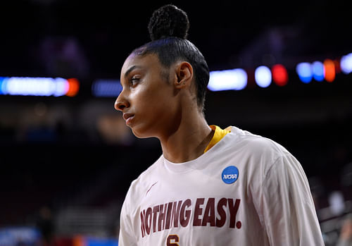NCAA Womens Basketball: USC Trojans star JuJu Watkins - Source: Imagn