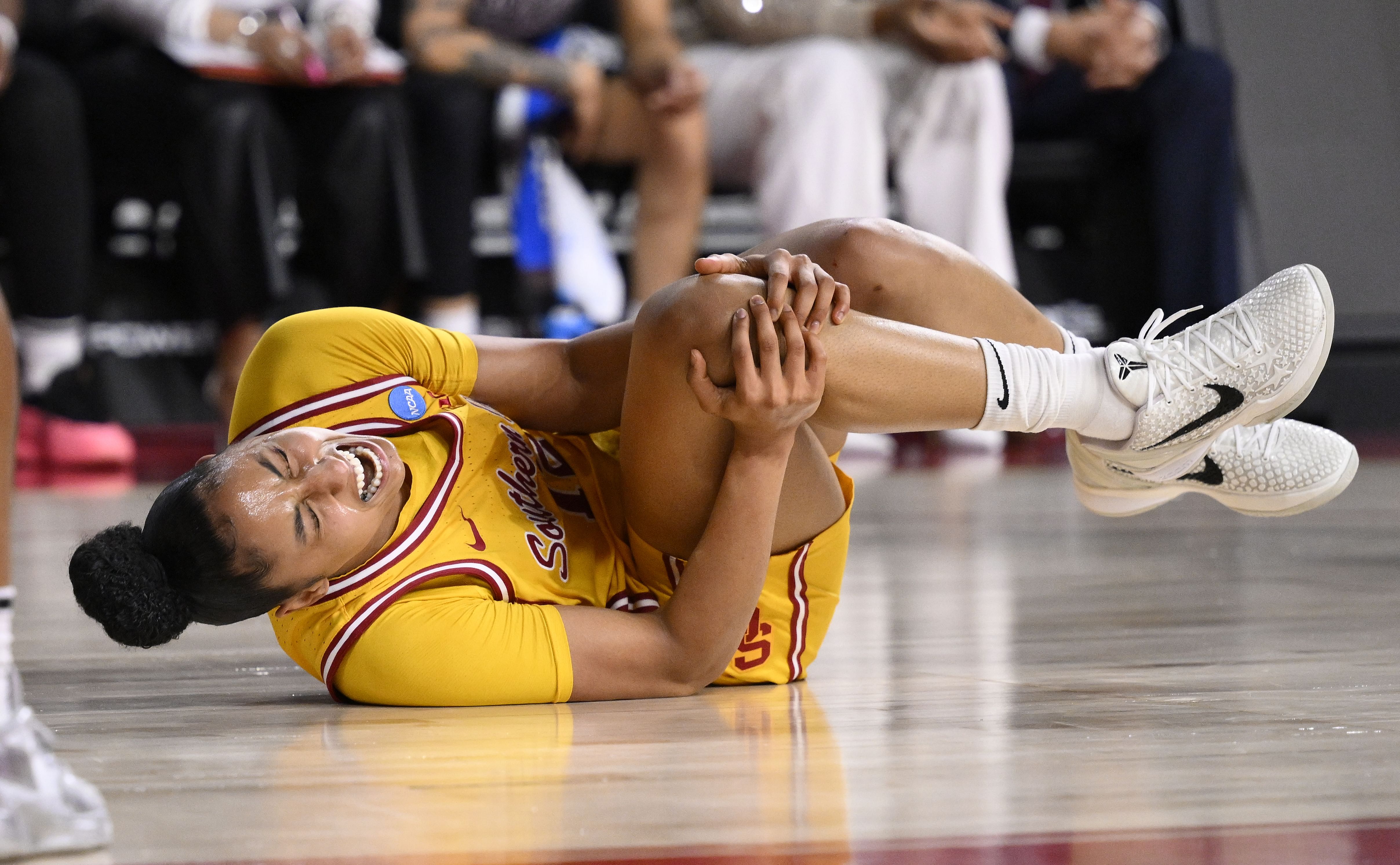 NCAA Womens Basketball: NCAA Tournament Second Round USC-Mississippi State - Source: Imagn