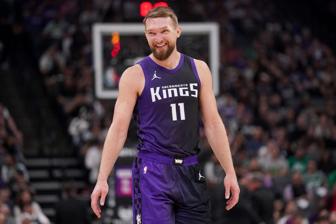 NBA Offseason Rumors: Domantas Sabonis’ Kings future in limbo as $4.45 billion franchise's direction stays murky