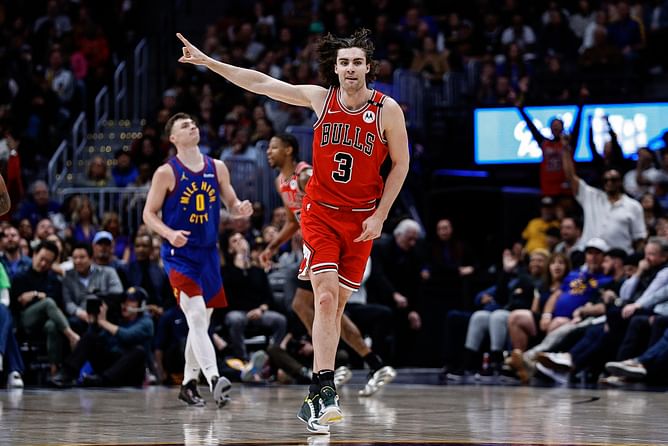 Is Josh Giddey playing tonight Dallas Mavericks? Latest on the Bulls star’s availability (Mar. 29)