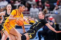 Analyst Elle Duncan weighs in on JuJu Watkins' injury "changing tenor" of March Madness