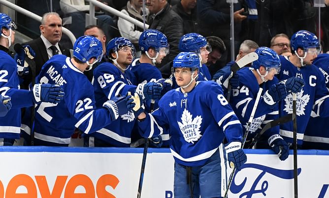 NHL analyst pinpoints Toronto Maple Leafs’ biggest strength post one-sided 7-2 win over Flyers