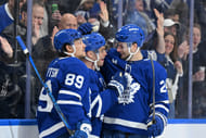 NHL: Philadelphia Flyers at Toronto Maple Leafs - Source: Imagn