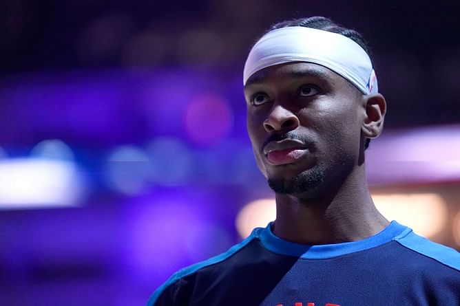 “It’s actually a skill” - Shai Gilgeous-Alexander’s father makes feelings known on OKC star’s foul baiting
