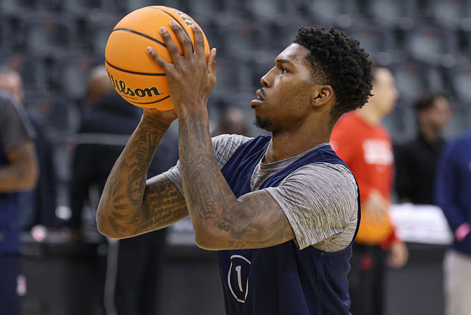 Can Caleb Love repeat his heroics vs Cooper Flagg’s Duke? Looking back at Arizona star’s last game vs Coach K’s team